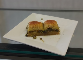 Fıstıklı Baklava (250 G) görseli