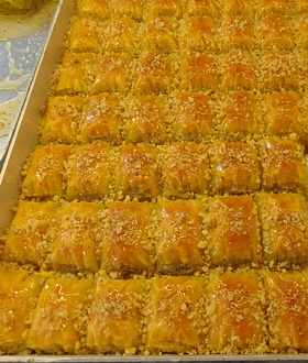 Cevizli Baklava (500 G) görseli