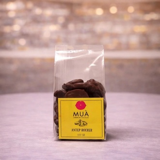 Bitter Çikolata Antep Fıstıklı Rocher görseli