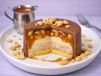 Snickers Mono Pasta (1 Kişilik) görseli