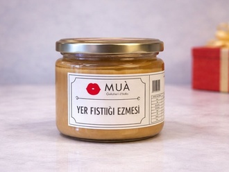 Yer Fıstık Ezmesi (300 Gr.) görseli