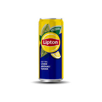 Lipton Ice Tea Limon (330 Ml.) görseli