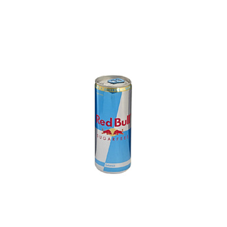 Redbull Sugarfree (250 Ml.) görseli