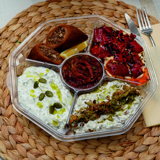 5'İ Tek Tabakta görseli