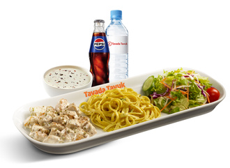 Doya Doya Ramazan Menüsü (Yemek + Çorba + İçecek) görseli