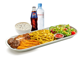 Tt Special Ramazan Menüsü (Yemek + Çorba + İçecek) görseli