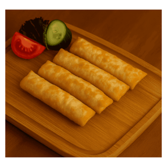 Peynirli Çi Börek görseli