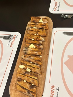 Kıymalı Kapalı  (Bafra Pidesi) görseli