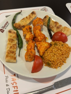 Tavuk Şiş görseli