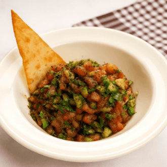 Çoban Salata görseli