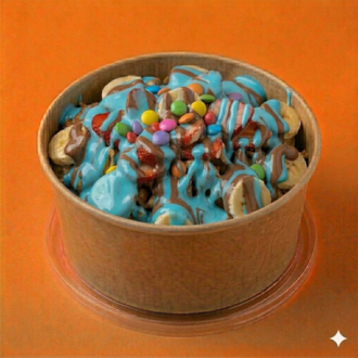 Bubble Gum Kova Waffle (Double) görseli