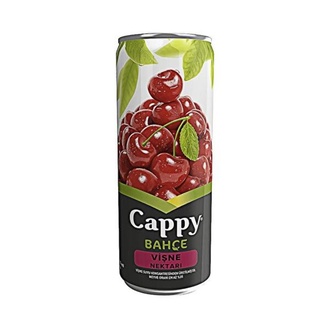 Cappy Vişne (330 Ml) görseli