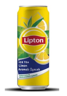 Lipton Ice Tea Limon (330 Ml) görseli