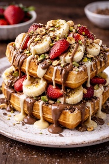 Waf-pa Pasta Mix görseli