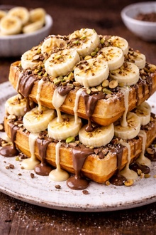 Waf-pa Pasta Muzlu görseli