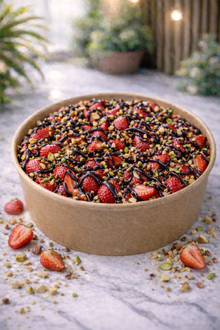 Waf-pa Bir Çilek Tut Bowl görseli