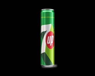 7 Up Gazoz (330 Ml) görseli