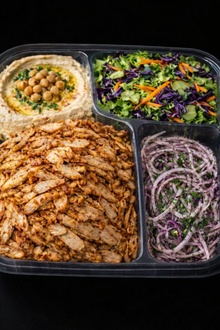 Döner Tabağı (1000 Gr) görseli
