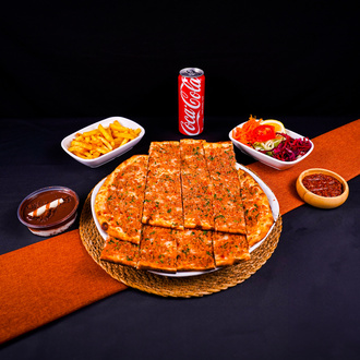 Kıymalı Pide Menü görseli