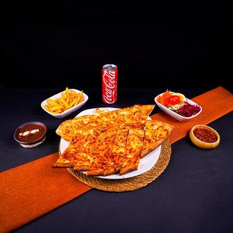 Kaşarlı Pide Menü görseli