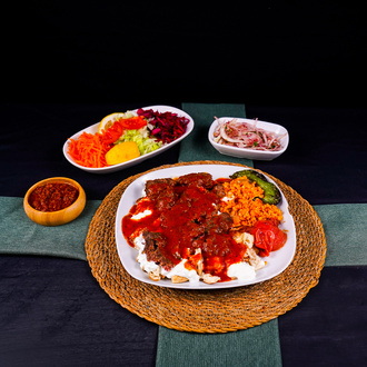 Yoğurtlu Adana (120 Gr.) görseli