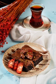 Brownie görseli