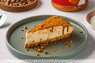 Lotus Cheesecake görseli