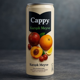 Cappy Karışık görseli