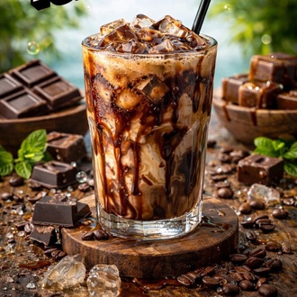 Iced Mocha görseli