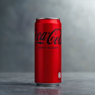 Coca Cola Zero görseli