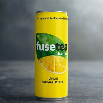 Fuse Tea Limon görseli