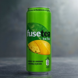 Fuse Tea Mango görseli