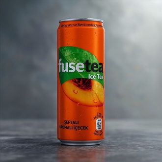 Fuse Tea Şeftali görseli