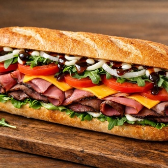Roast Beef Picoco görseli