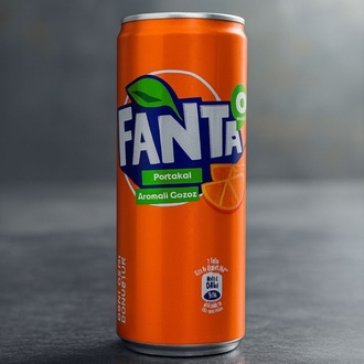Fanta görseli