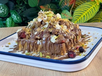 Kitkat Waffle görseli