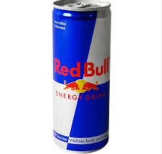 Redbull görseli