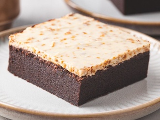 White Mocha Brownie görseli