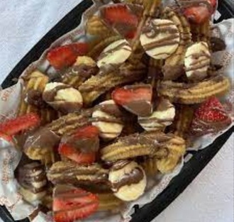 Churros Bowl görseli