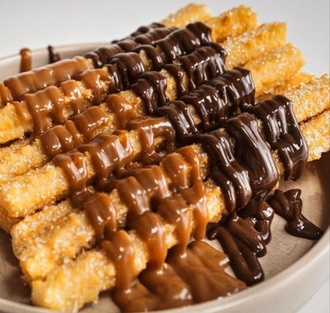 Churros görseli