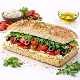 Fethiye Ciabatta Sandviç görseli