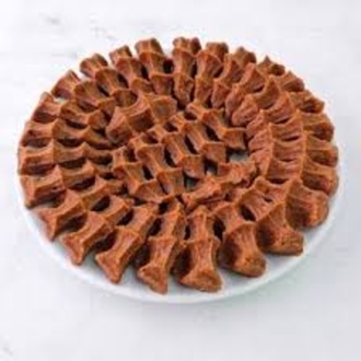 1 Kg Garnitürsüz Çiğ Köfte Porsiyon görseli