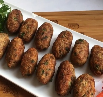 Kıbrıs Köftesi görseli