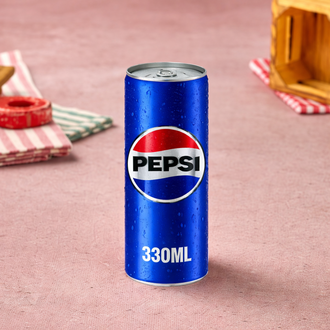 Pepsi (330 Ml) görseli
