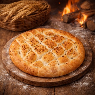 Fırın Pidesi görseli