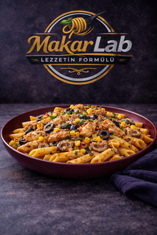 Arabiata Penne görseli