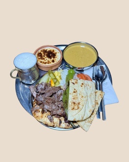 Dönerköz Ramazan Menü görseli