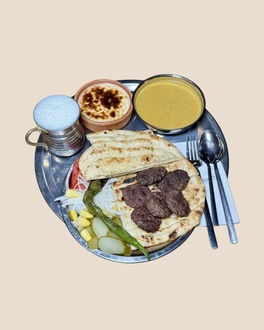 Köfteköz Ramazan Menü görseli