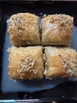 Sütlü Nuriye ( 500 Gr ) görseli