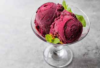 Karadut Dondurma ( 250G. ) görseli